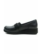 Needion - Kadın Deri Siyah Ayakkabı SIYAH NHR2113543-1 SIYAH 36