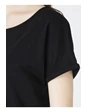 Needion - Kadın Siyah Diz Altı Elbise XS Siyah