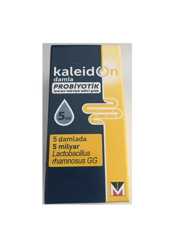 Needion - Kaleidon Probiyotik Damla 5 ml