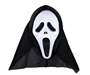 Needion - Kapşonlu Çığlık Maskesi Scream Maskesi