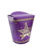 Needion - Karton Popcorn Kutusu İyiki Doğdun Yıldızlı (Mısır Kutusu(8 Adet)