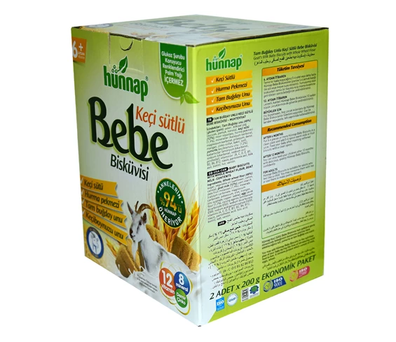 keci sutlu bebe biskuvisi 2 x 200 gr fiyat ve ozellikleri needion