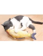 Needion - Kedi Oyuncağı Hareketli Şarjlı Peluş Balık