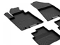 Needion - Kia Sportage 4 4D Havuzlu Paspas Siyah 2015-2021 Arası