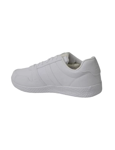 Needion - Kinetix Arel Pu Beyaz Sneaker Erkek Spor Ayakkabı