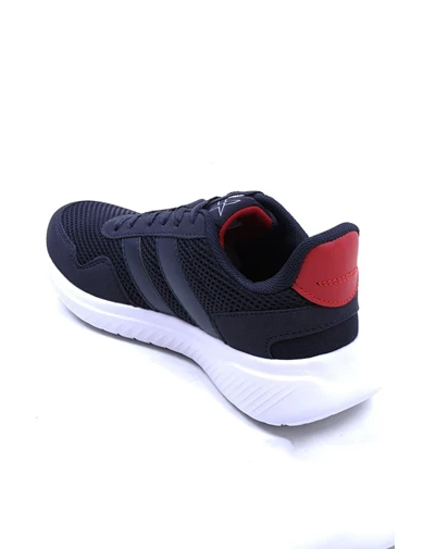 Needion - Kinetix Bağcıklı Erkek Spor Ayakkabı Arına M Laci-Kırmızı 11S04ARINA