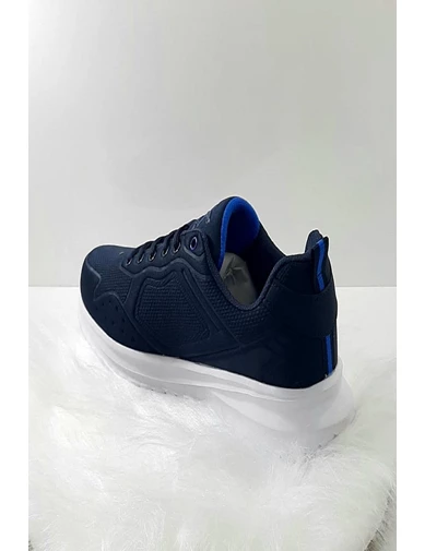 Needion - Kinetix Frozey Lacivert Renk Hafif Rahat Günlük Erkek Spor Ayakkabı