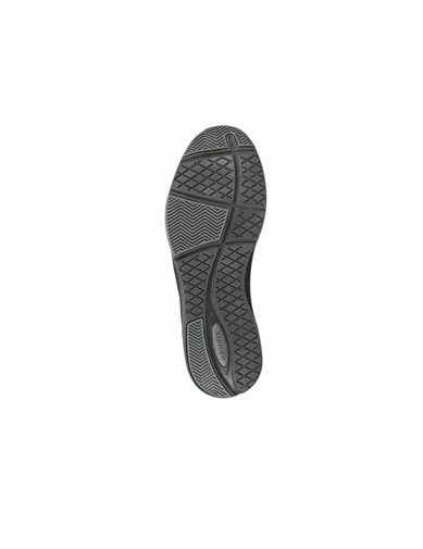 Needion - Kinetix Macon, Siyah Bağacaksız Hafif Rahat Unisex Spor Ayakkabı
