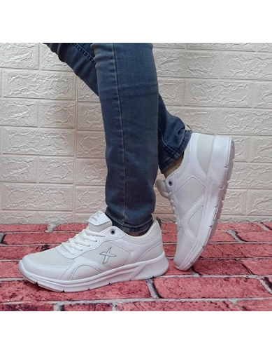 Needion - Kinetix Rolls, Beyaz Erkek Spor Ayakkabı
