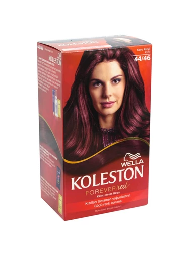 Needion - Koleston Set Saç Boyası 44.46 Koyu Ateşli Kızıl