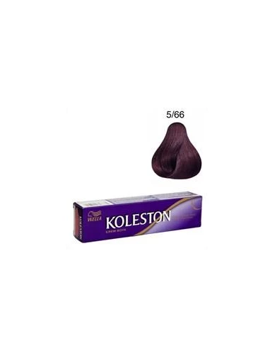 Needion - Koleston Tüp Saç Boyası 5.66 Şarap Kızılı