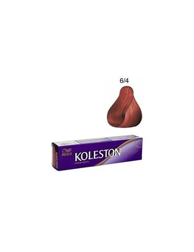 Needion - Koleston Tüp Saç Boyası 6.4 Kızıl Bakır