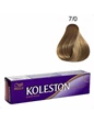 Needion - Koleston Tüp Saç Boyası 7.0 Kumral