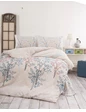 Needion - Komfort Home Çift Kişilik Uyku Seti Yorgan ve 2 Yastıklı (Bienline) Renkli