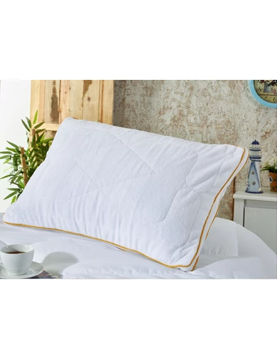 Needion - Komfort Home Welsoft-Microfiber Klimalı Yastık 50x70 Cm (1 Adet)