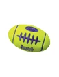 Needion - Kong Air Squeaker Köpek Oyuncağı Football 5 cm-S