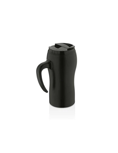 Needion - Korkmaz A759 Comfort Siyah Mug 