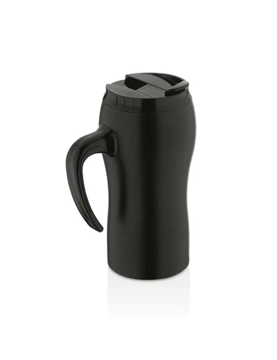 Needion - Korkmaz Comfort Siyah Mug A759