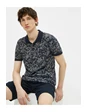 Needion - Koton Erkek Lacivert Kısa Kollu Polo Yaka T-Shirt SİYAH XL