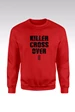 Needion - Kyrie Irving 102 Kırmızı Sweatshirt XL