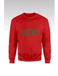 Needion - Kyrie Irving 103 Kırmızı Sweatshirt XS