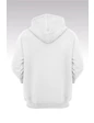 Needion - Kyrie Irving 89 Beyaz Kapşonlu Sweatshirt - Hoodie XL