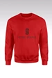 Needion - Kyrie Irving 92 Kırmızı Sweatshirt XXXL