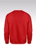 Needion - Kyrie Irving 92 Kırmızı Sweatshirt XXXL
