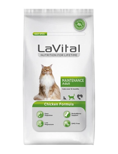 Needion - Lavital Maintenance Tavuklu Yetişkin Kedi Maması 1,5 Kg
