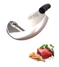 Needion - Lazoğlu Orjinal Salata Bıçağı Soğan Bıçağı Pide Kesici Satır Zırh