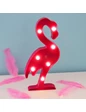 Needion - Led Işıklı Flamingo Gece Lambası