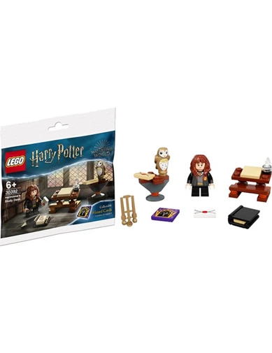 Needion - LEGO 30392 Harry Potter Hermione’nin Çalışma Masası