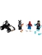 Needion - LEGO 40454 Marvel Örümcek Adam, Venom ve Iron Venom’a Karşı