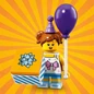 Needion - Lego 71021-6 Minifigür Seri 18 - Birthday Party Girl