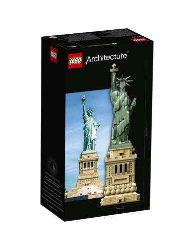 Needion - LEGO Architecture 21042 Özgürlük Heykeli