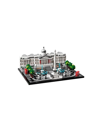Needion - LEGO Architecture 21045 Trafalgar Meydanı