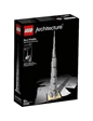 Needion - Lego Architecture 21055 Burj Khalifa