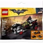 Needion - LEGO Batman 30526 The Mini Ultimate Batmobile