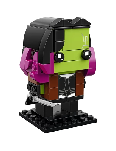Needion - LEGO BrickHeadz 41607 Gamora