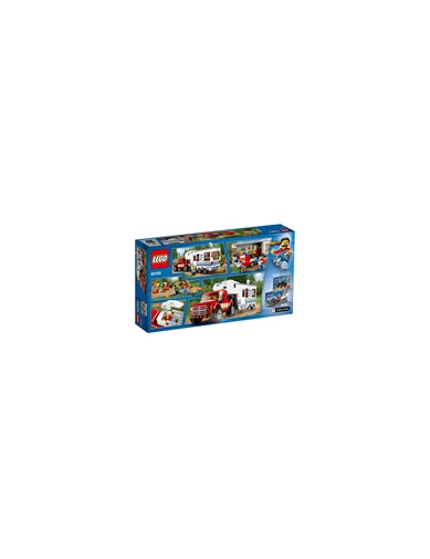 Needion - LEGO City 60182 Pikap ve Karavan