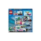 Needion - Lego City Polis Dondurma Kamyonu Polis Kovalama