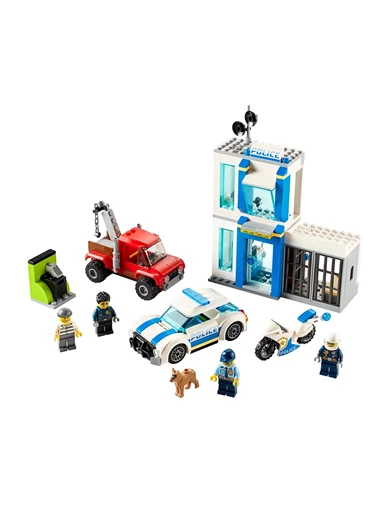 Needion - LEGO City Polis Kutusu 60270