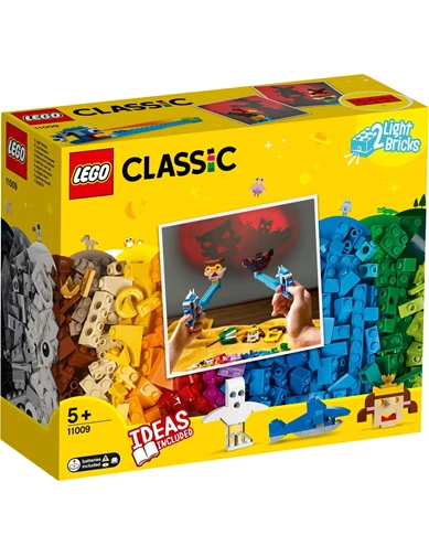 Needion - LEGO Classic 11009 Bricks And Lights