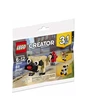 Needion - Lego Creator 30542 Cute Pug