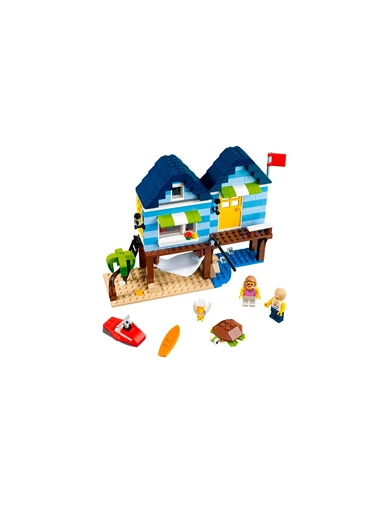 Needion - LEGO Creator 31063 Plaj Tatili