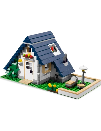 Needion - LEGO Creator 5891 Apple Tree House