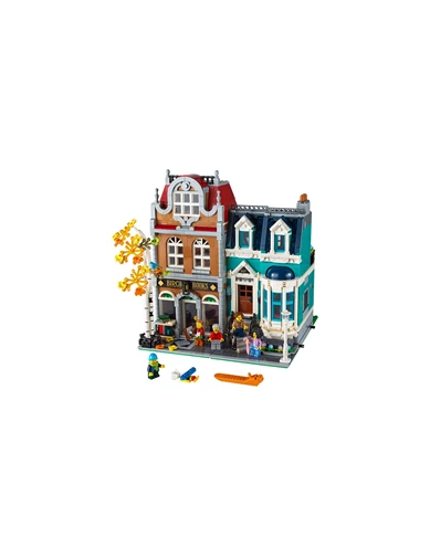 Needion - LEGO Creator Expert 10270 Bookshop