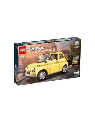Needion - LEGO Creator Expert - 10271 Fiat 500