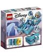 Needion - LEGO Disney Elsa ve Nokk Hikaye Kitabı Maceraları 43189 - Çocuklar için Oyuncak Yapım Seti