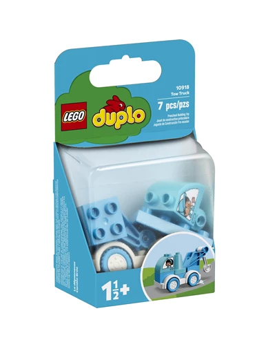 Needion - LEGO® DUPLO® 10918 İlk Çekici Kamyonum